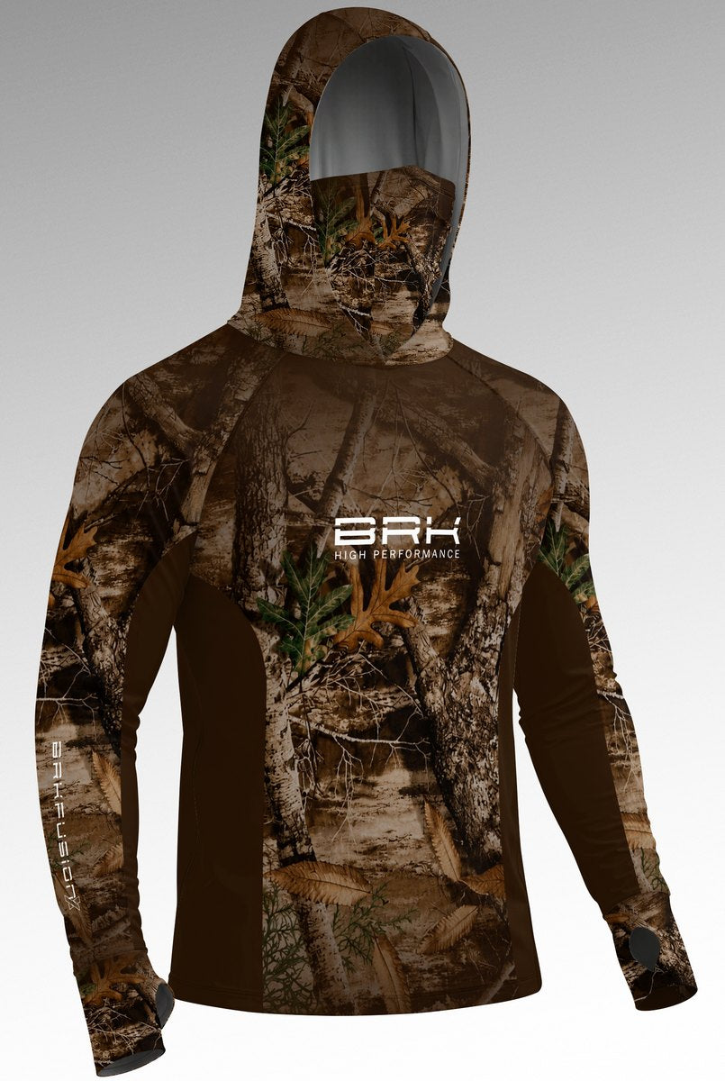 Camisa FusionX Brk Aspen com Proteção UV50+