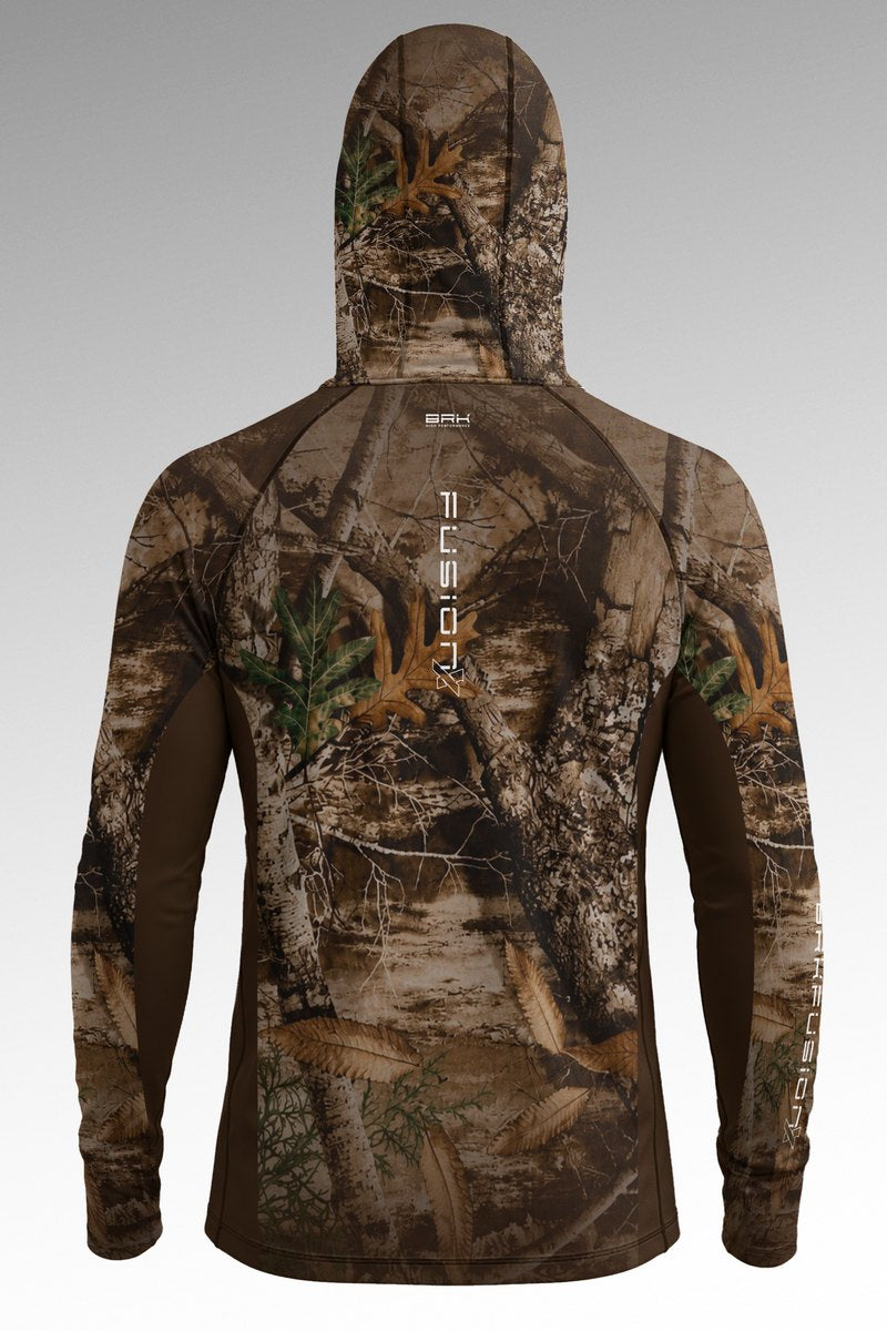 Camisa FusionX Brk Aspen com Proteção UV50+