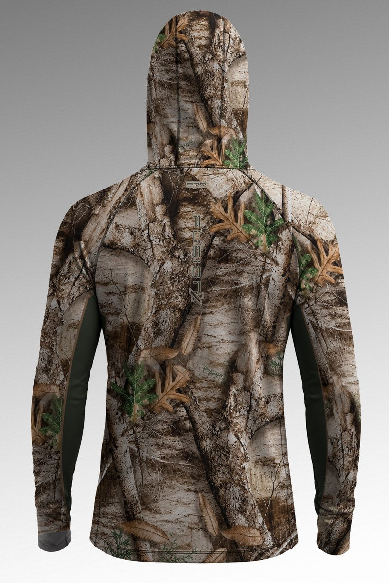 Camisa FusionX Brk Oak com Proteção UV50+