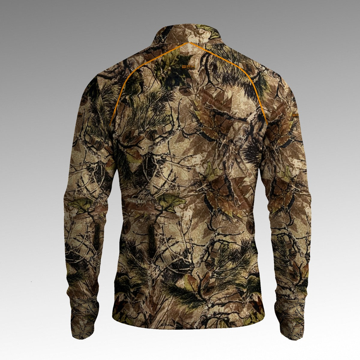 Camisa ArmorX Brk Pinhal com Luva e Proteção UV50+