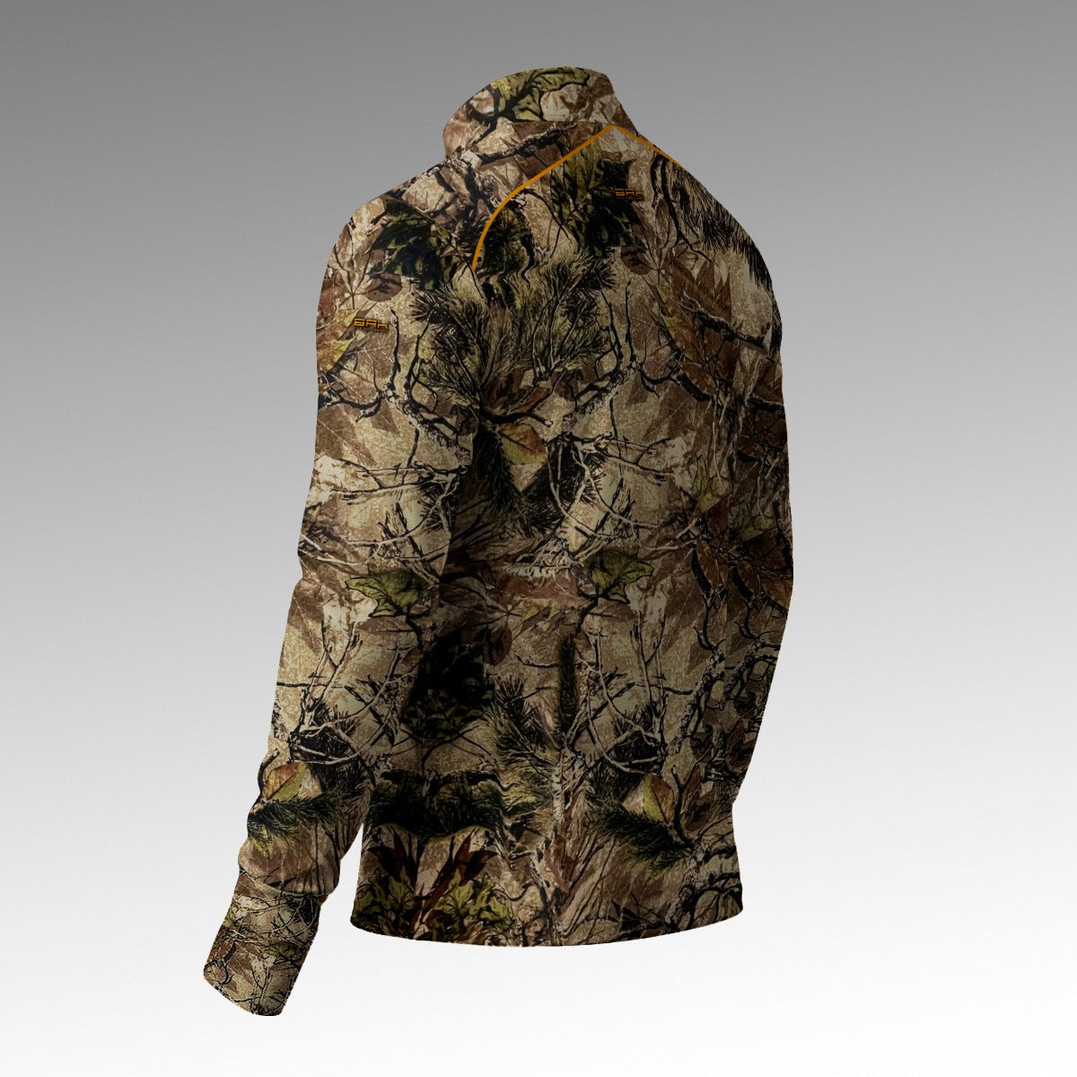 Camisa ArmorX Brk Pinhal com Luva e Proteção UV50+