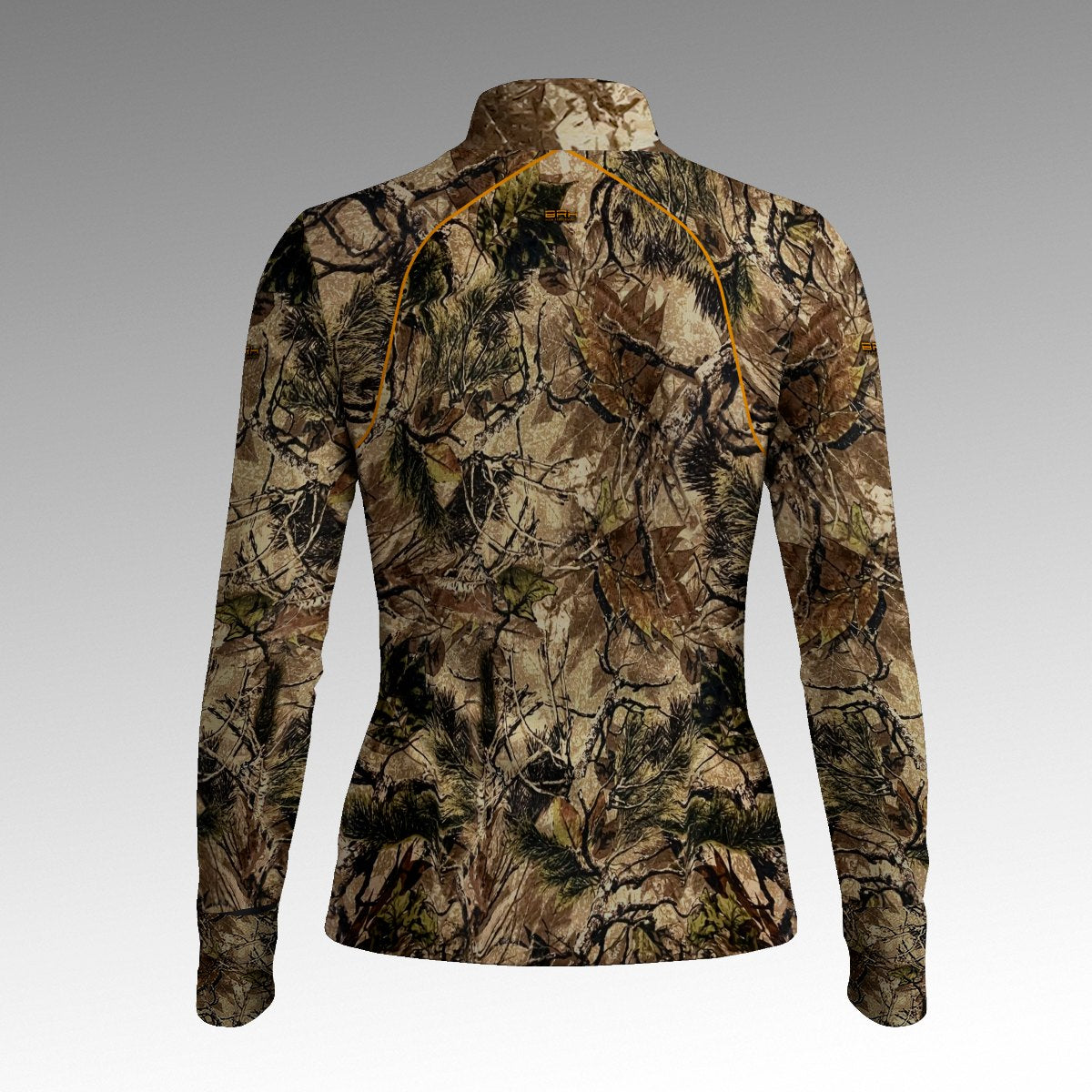 Camisa ArmorX Feminina Brk Pinhal com Luva e Proteção UV50+