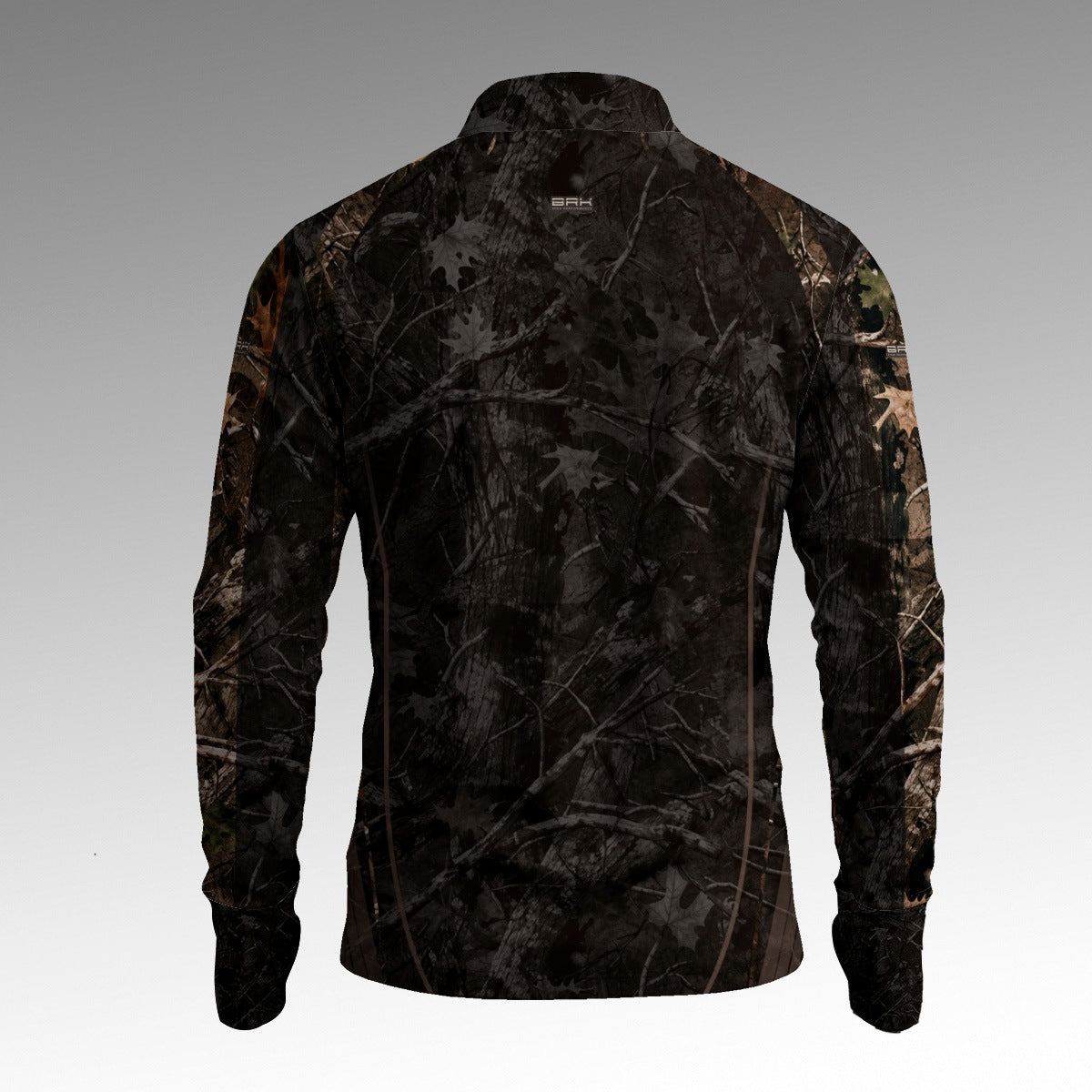 Camisa ArmorX Brk Mata Fechada com Luva e Proteção UV50+