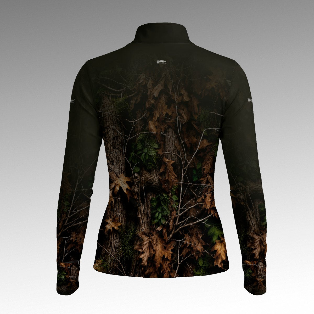 Camisa ArmorX Feminina Brk Selva com Luva e Proteção UV50+