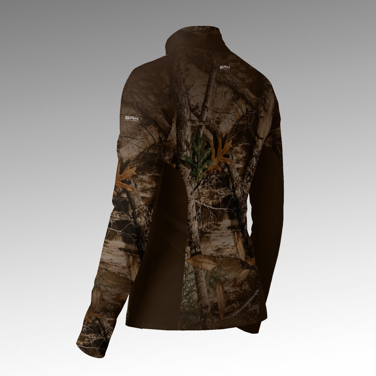 Camisa ArmorX Feminina Brk Mata Invernal com Luva e Proteção UV50+