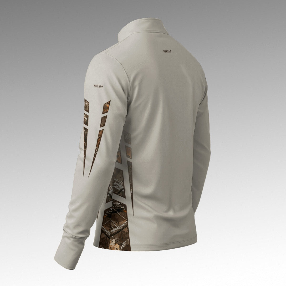 Camisa ArmorX Brk Nevada com Luva e Proteção UV50+