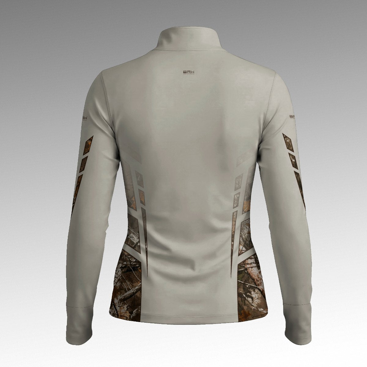 Camisa ArmorX Feminina Brk Nevada com Luva e Proteção UV50+