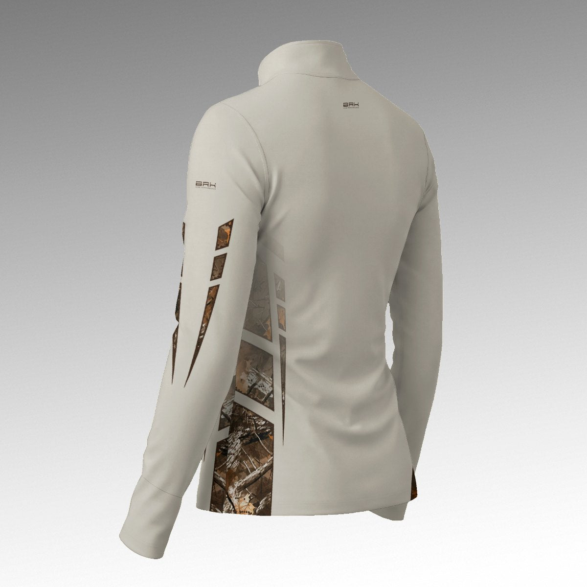 Camisa ArmorX Feminina Brk Nevada com Luva e Proteção UV50+