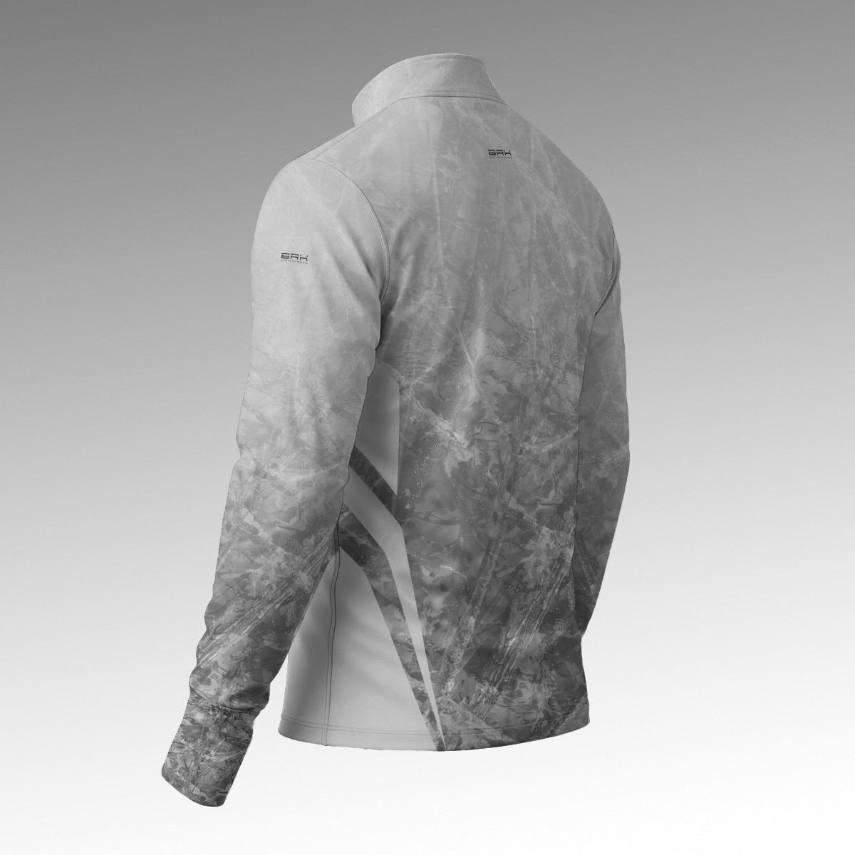 Camisa ArmorX Brk Álamo Branco com Luva e Proteção UV50+