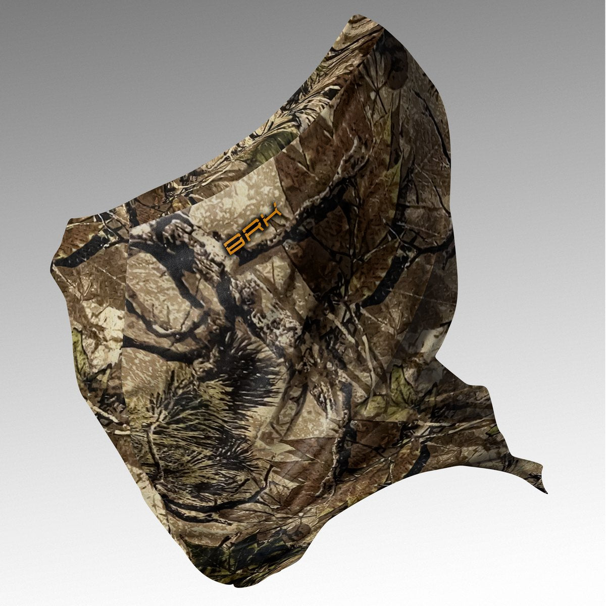 Bandana Black Mask Brk Hunter UV50+