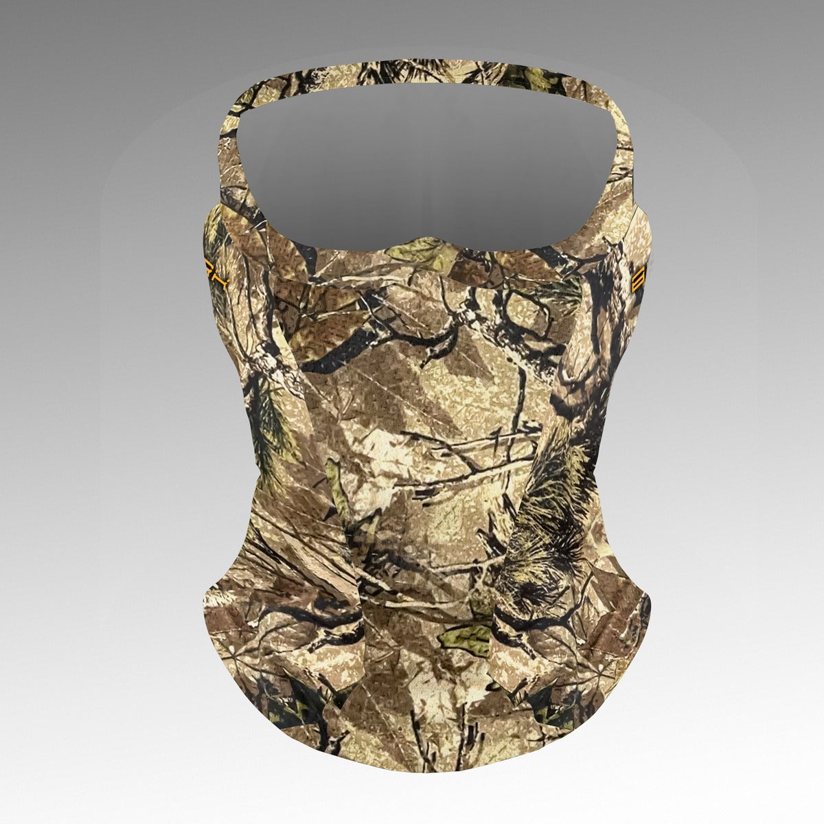 Bandana Black Mask Brk Hunter UV50+