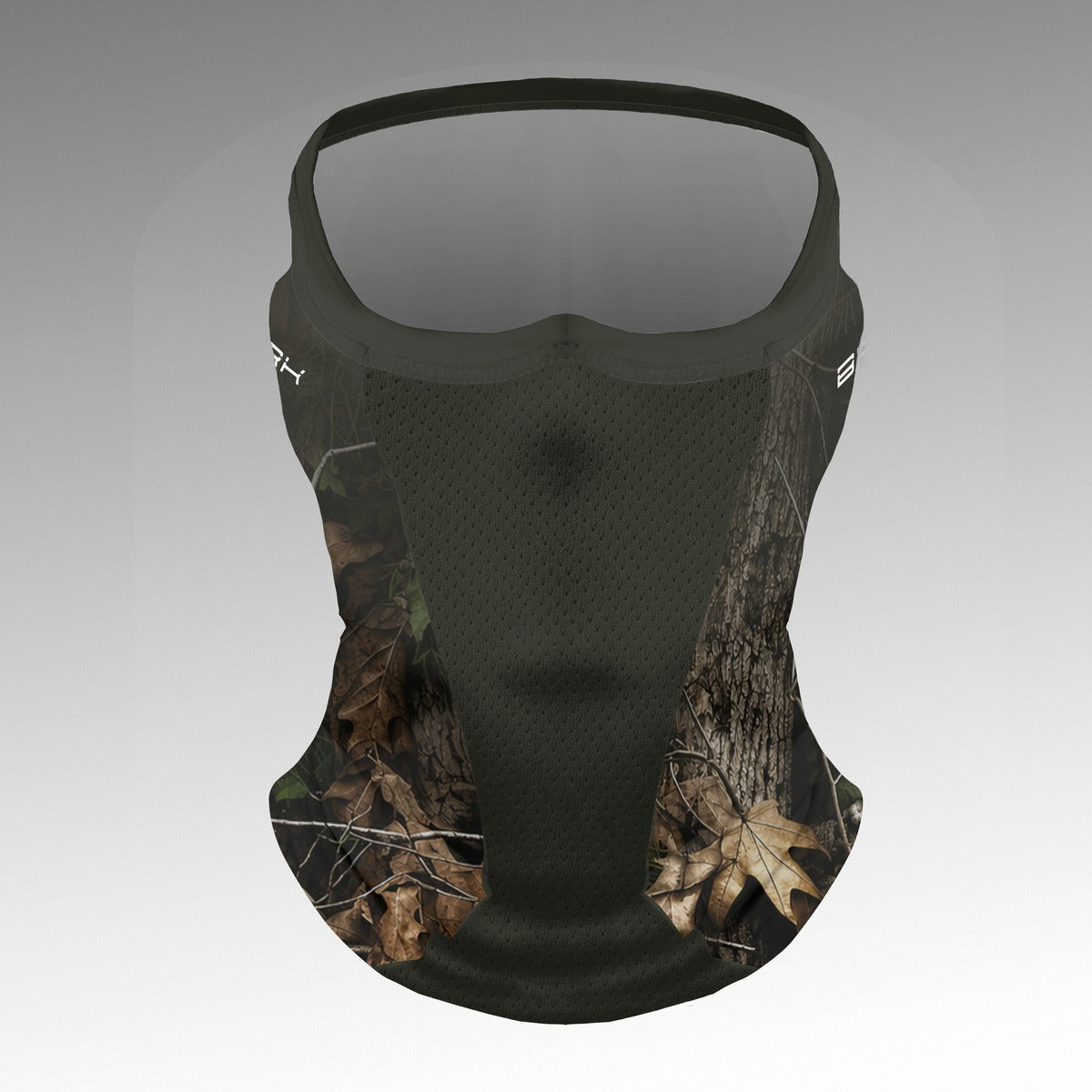 Bandana Black Mask Brk Autumn Timber UV50+
