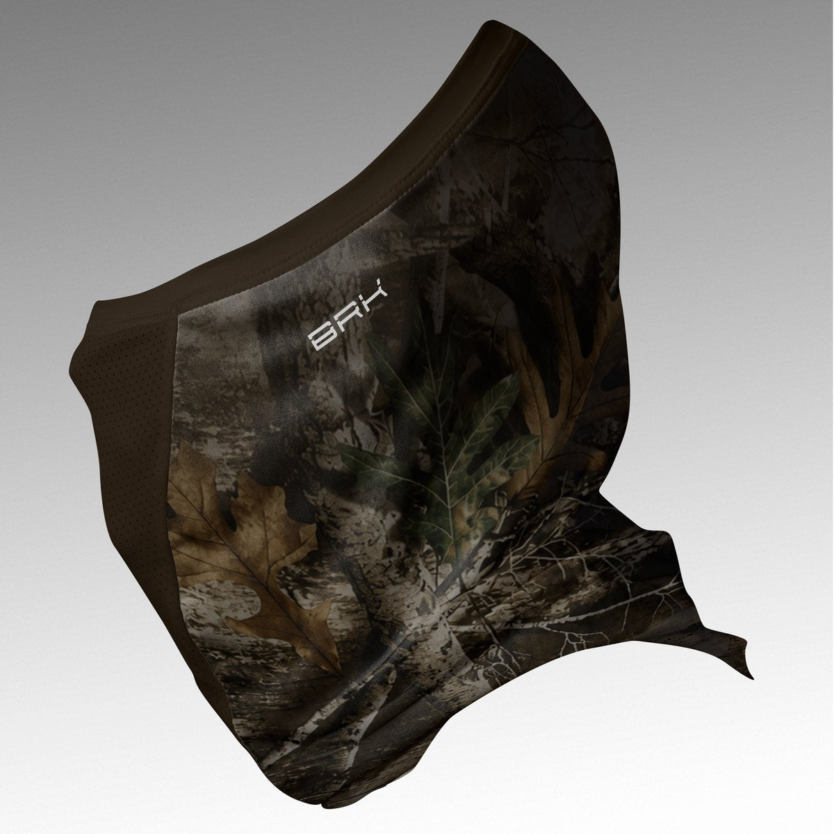 Bandana Black Mask Brk Forest UV50+