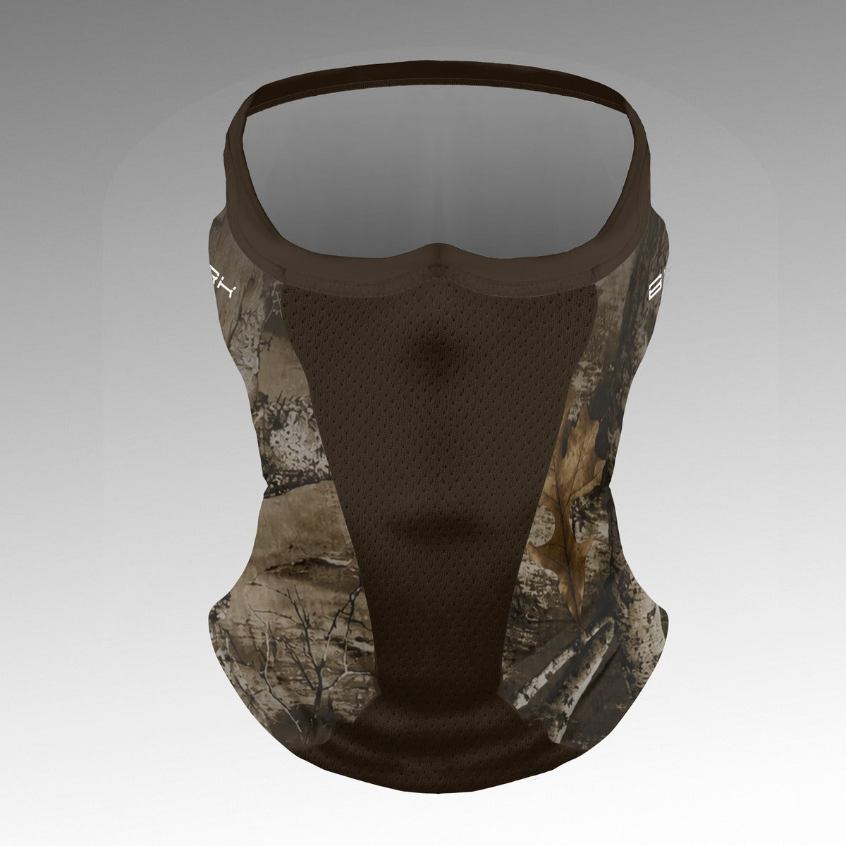 Bandana Black Mask Brk Forest UV50+