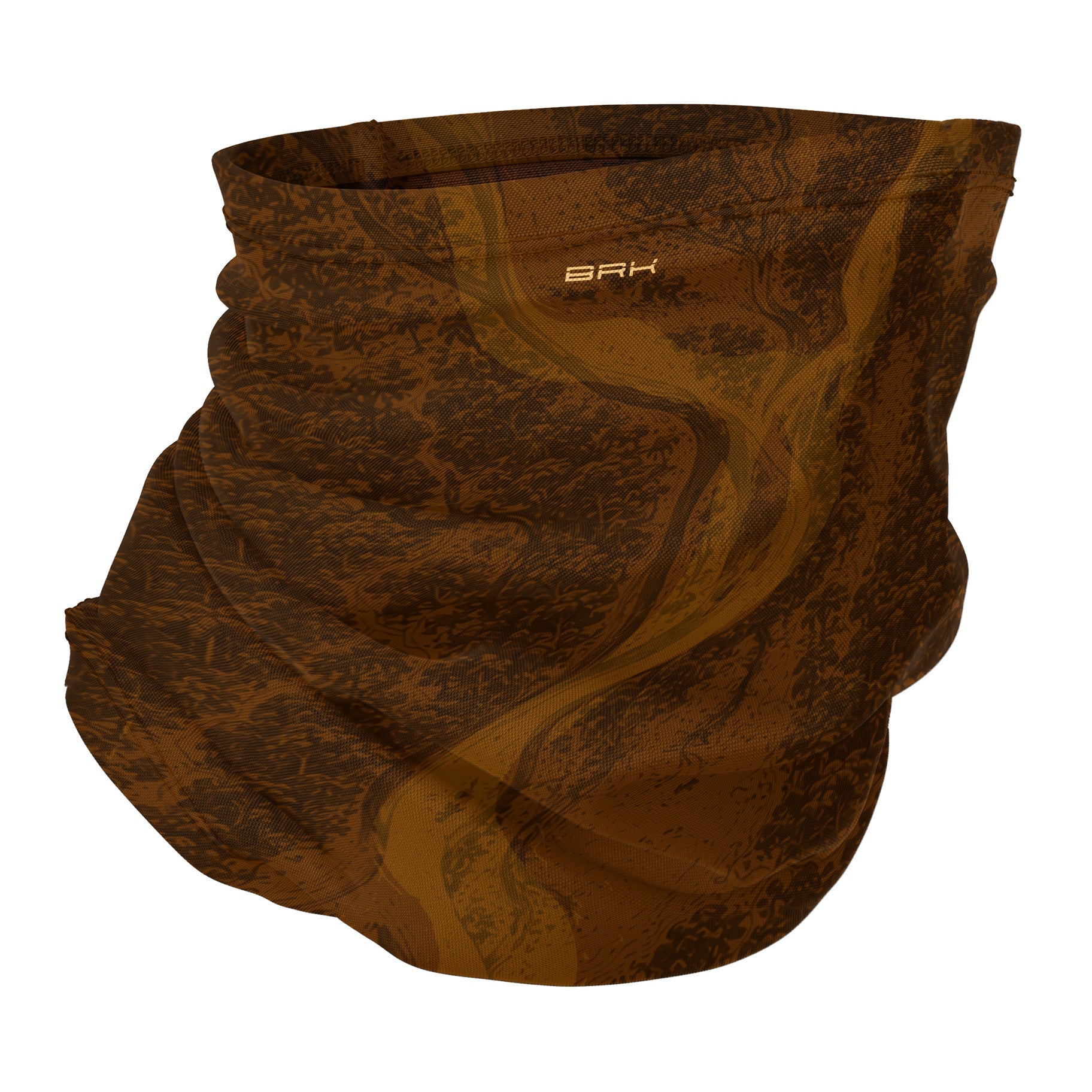 Bandana Amazon Rio Solimões Cobre com UV50+