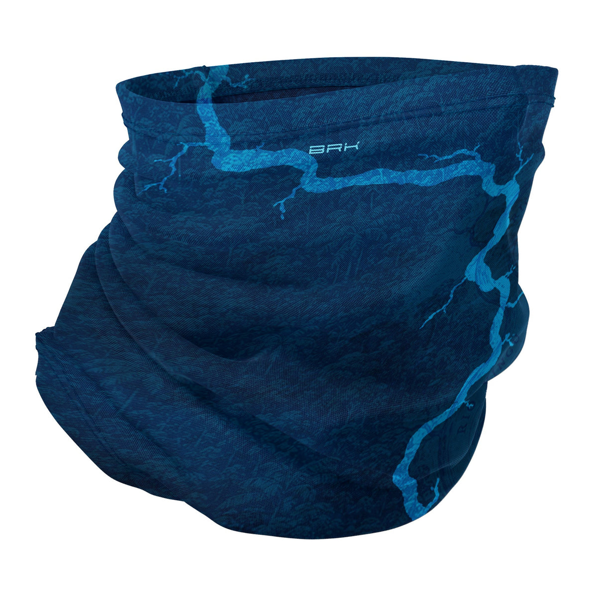 Bandana Amazon Rio Xingu Azul com UV50+