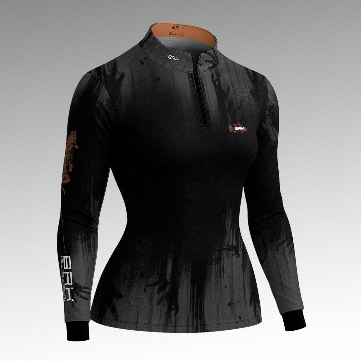 Camisa Feminina Jason Friday’s Fishing com Proteção UV50+