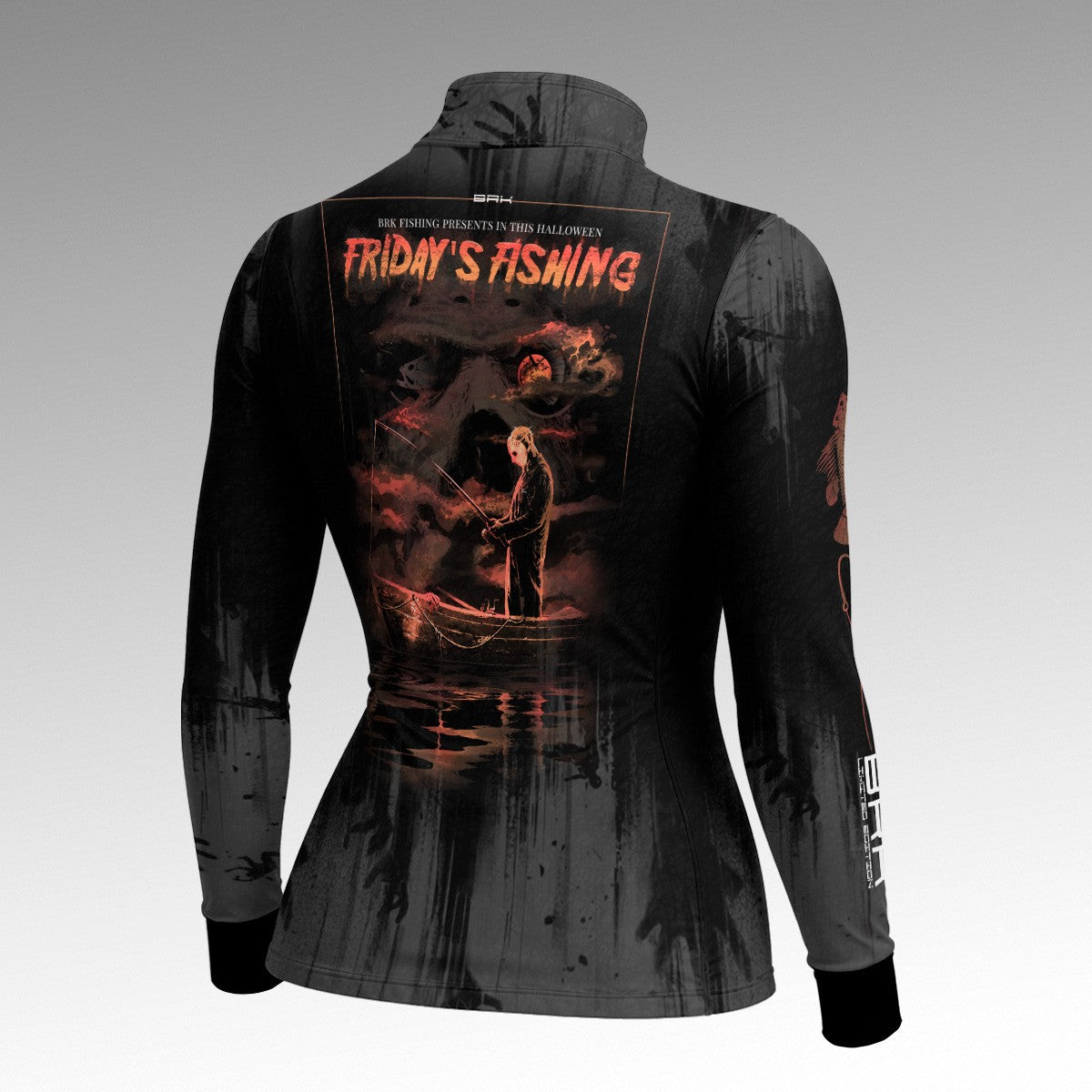 Camisa Feminina Jason Friday’s Fishing com Proteção UV50+