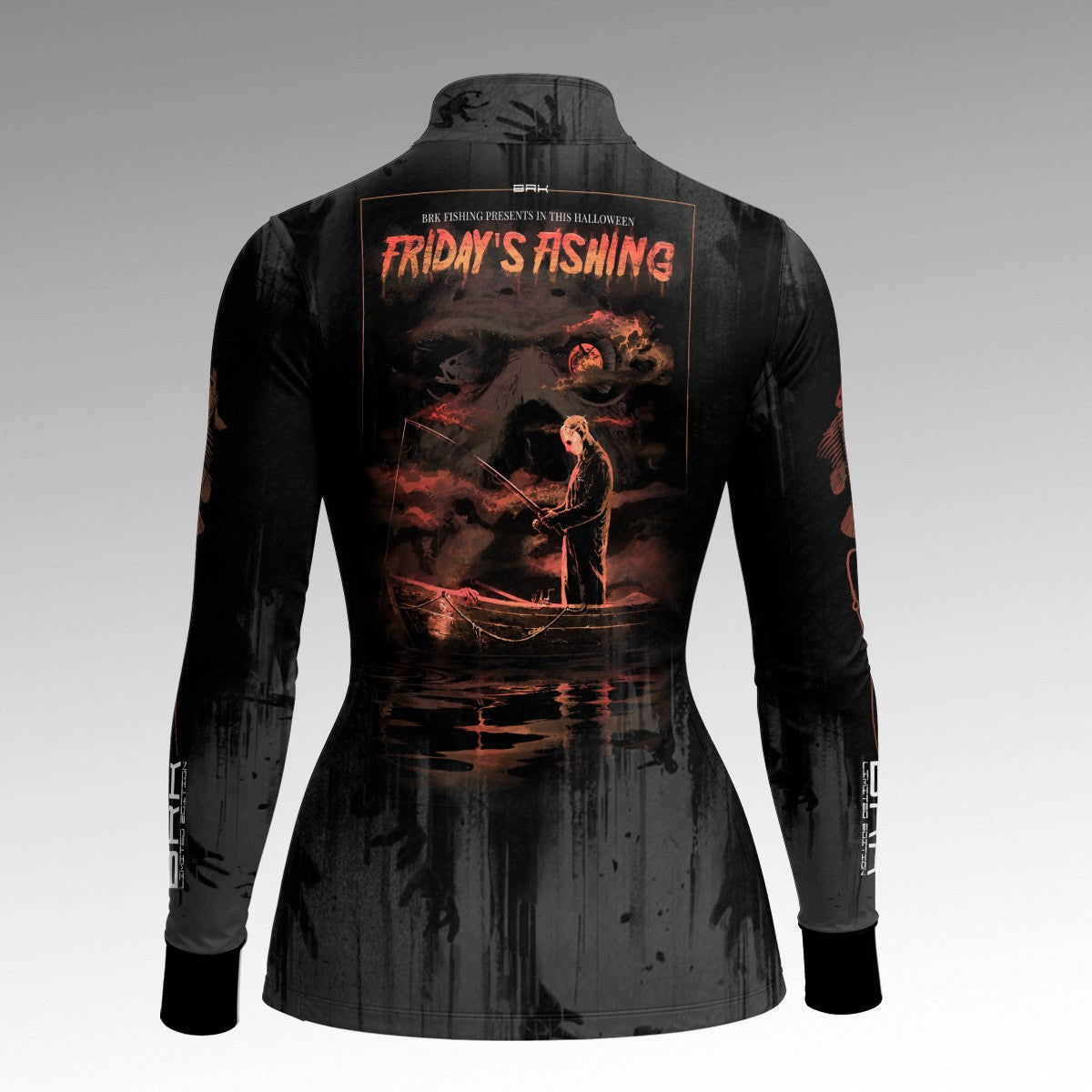 Camisa Feminina Jason Friday’s Fishing com Proteção UV50+