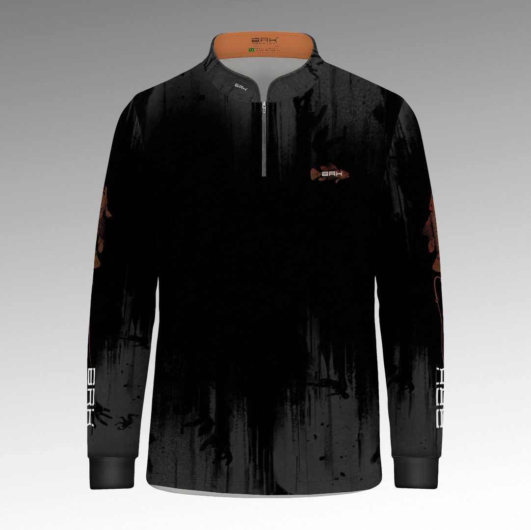 Camisa Infantil Jason Friday’s Fishing com Proteção UV50+