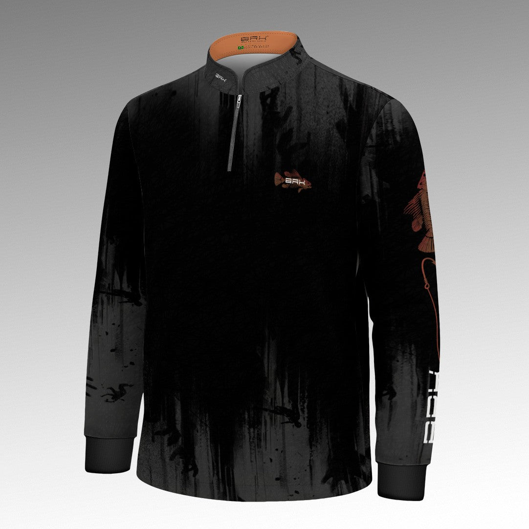 Camisa Infantil Jason Friday’s Fishing com Proteção UV50+