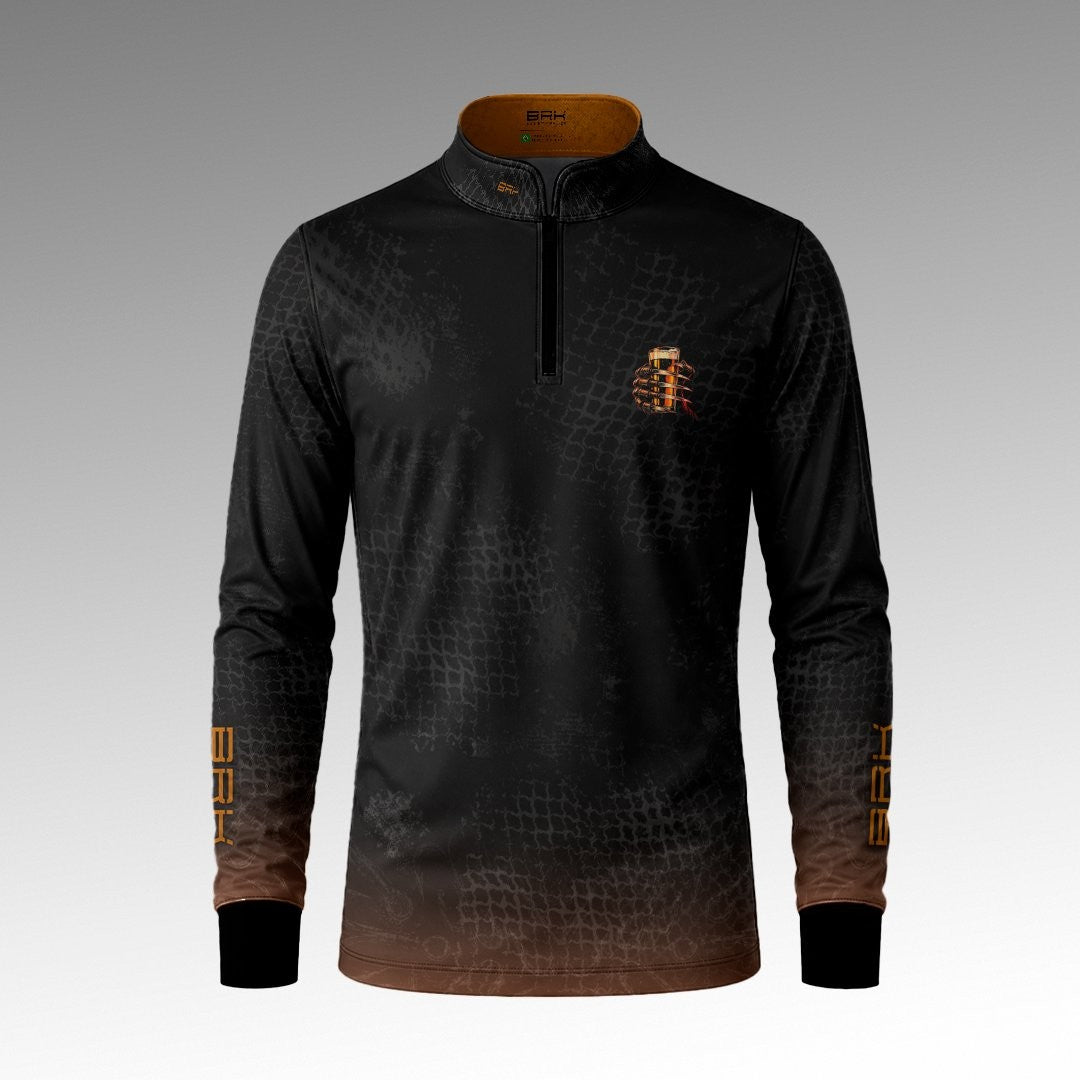 Camisa Freddy Nightmare com Proteção UV50+
