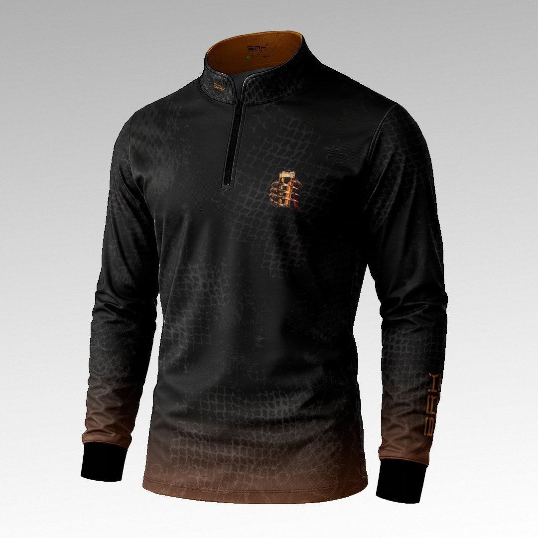 Camisa Freddy Nightmare com Proteção UV50+