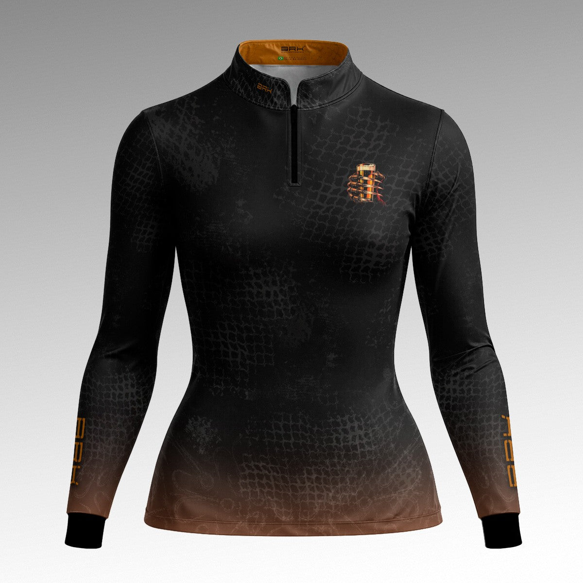 Camisa Feminina Freddy Nightmare com Proteção UV50+