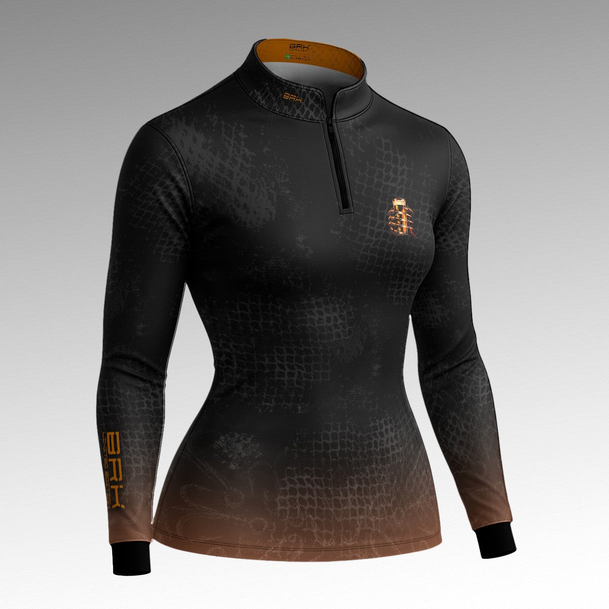 Camisa Feminina Freddy Nightmare com Proteção UV50+