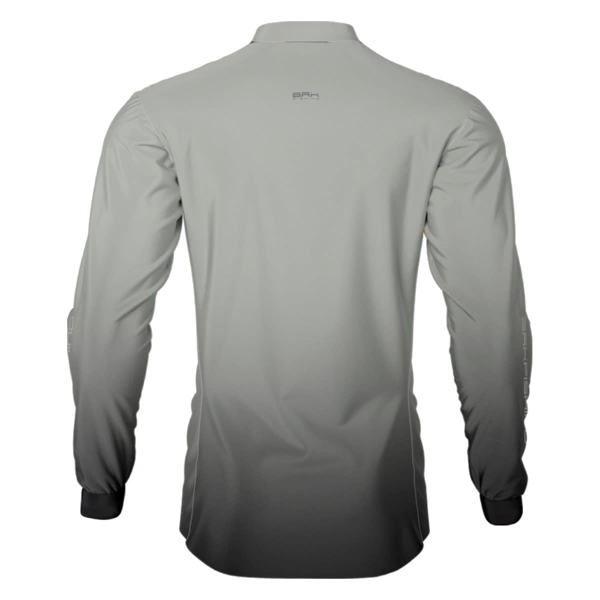 Camisa de Pesca Brk Caminhada Outdoor Bege com Proteção Solar UV50+ - Brk Fishing