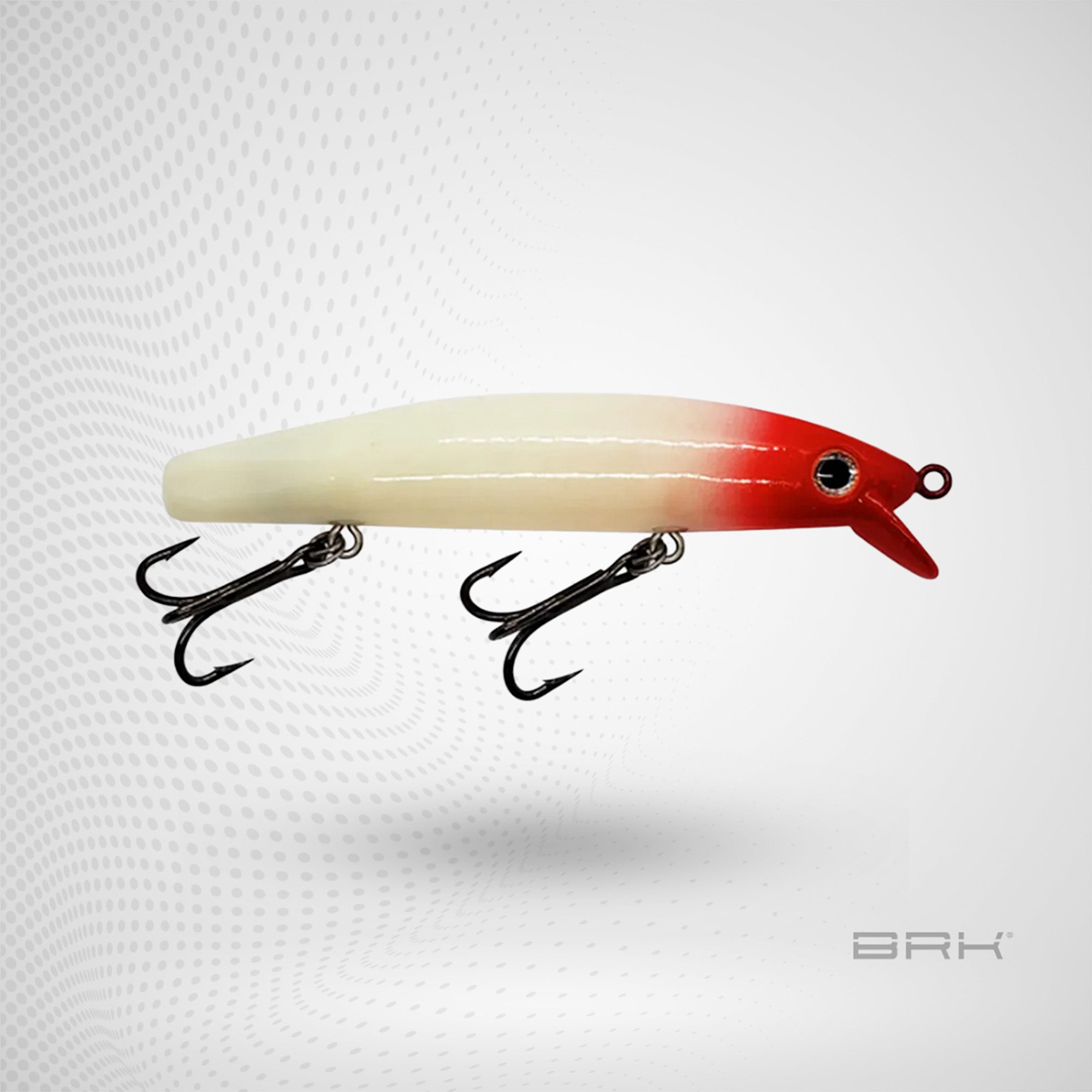 Isca Artificial CCM Akipega 10 Meia Água - Brk Fishing