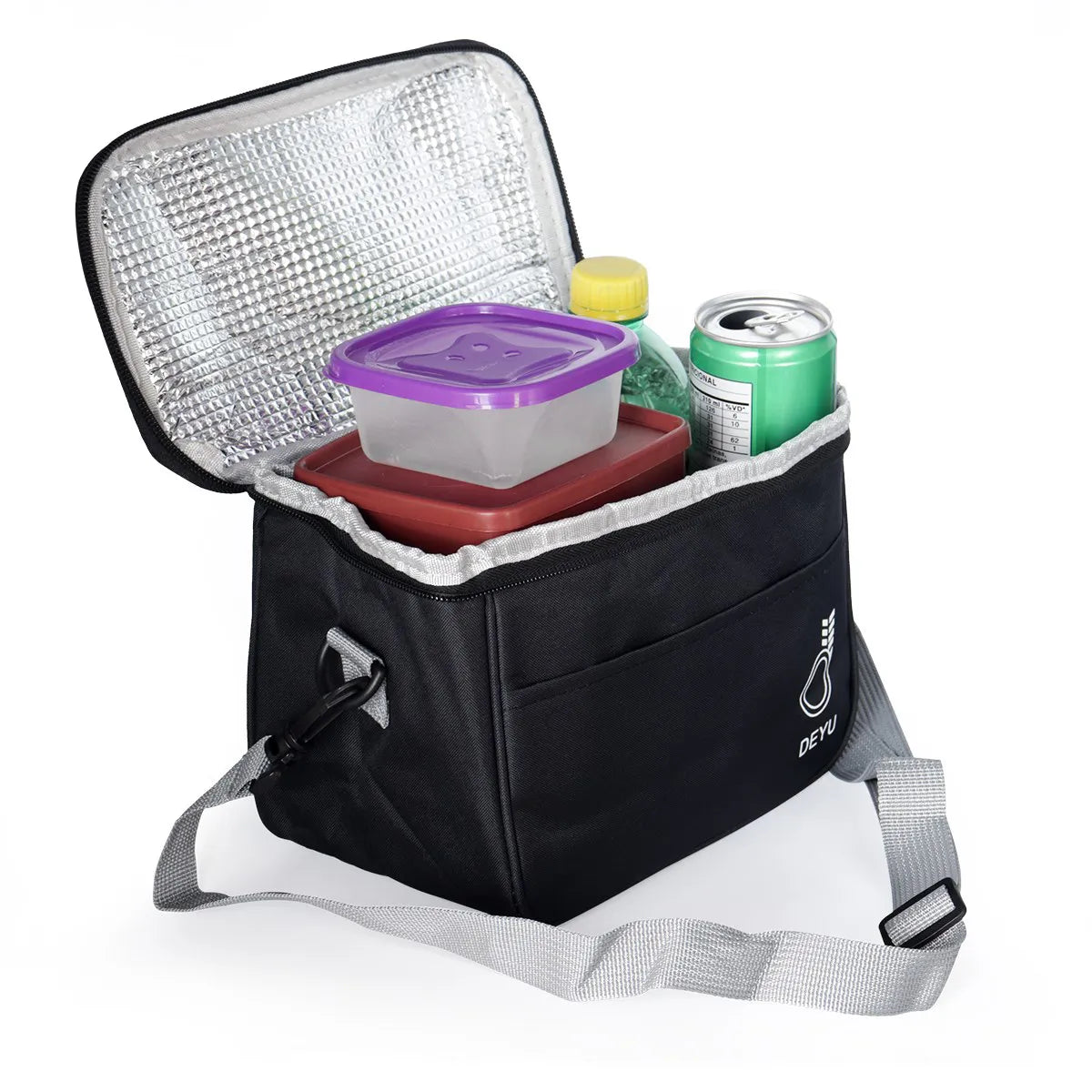 Bolsa Termica Deyu 5,7 Litros - Brk Fishing