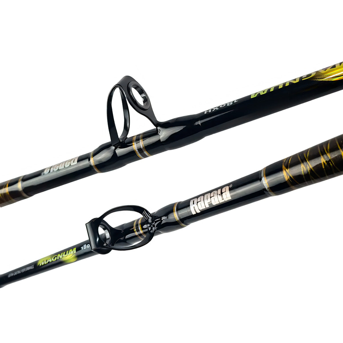 Vara de Pesca Rapala Magnum 11RAMAG180XH 200lbs 1,80m - Carretilha (Inteiriça) - Brk Fishing