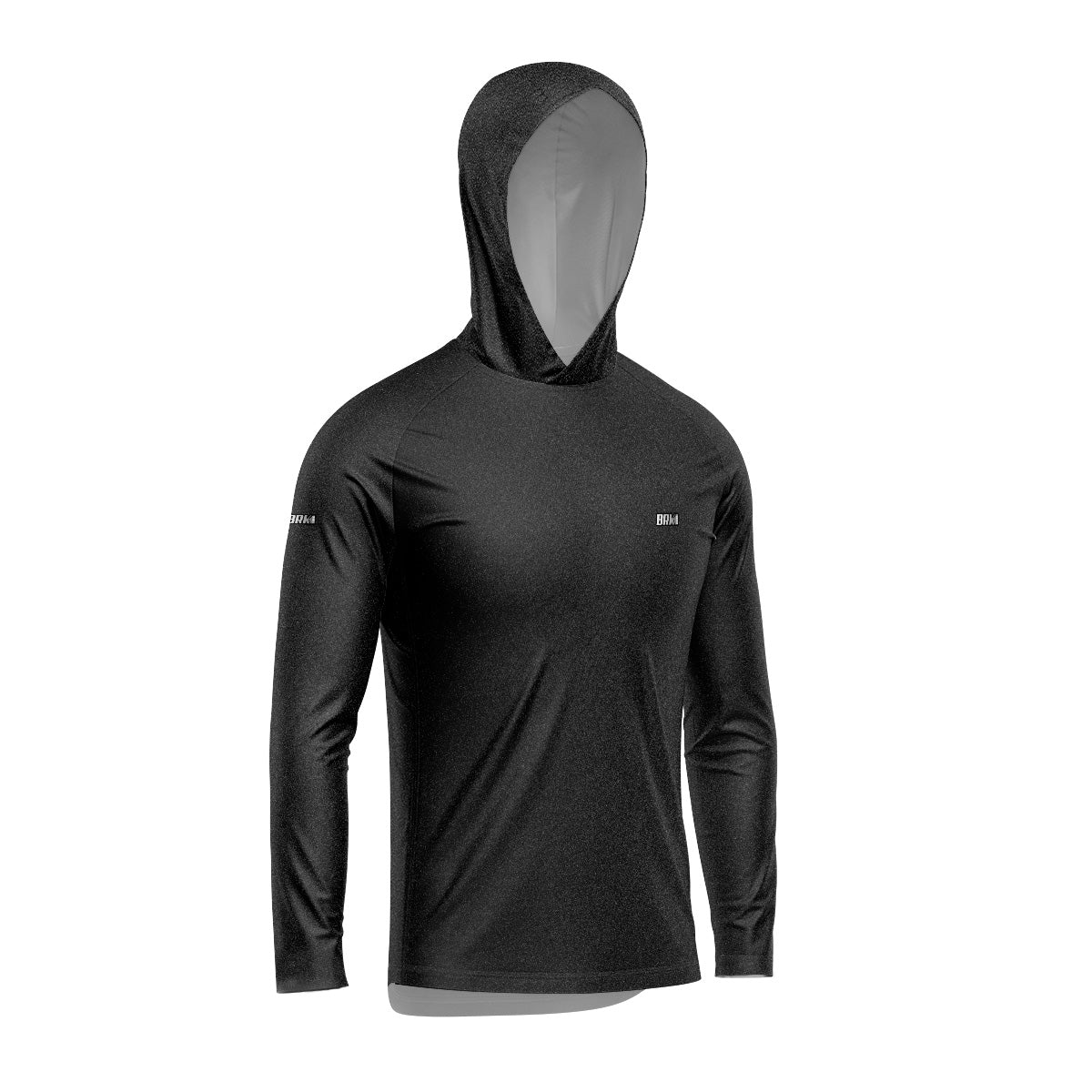 Camisa de Pesca com Capuz Brk Granito com Proteção Uv50+ - Tamanho: G