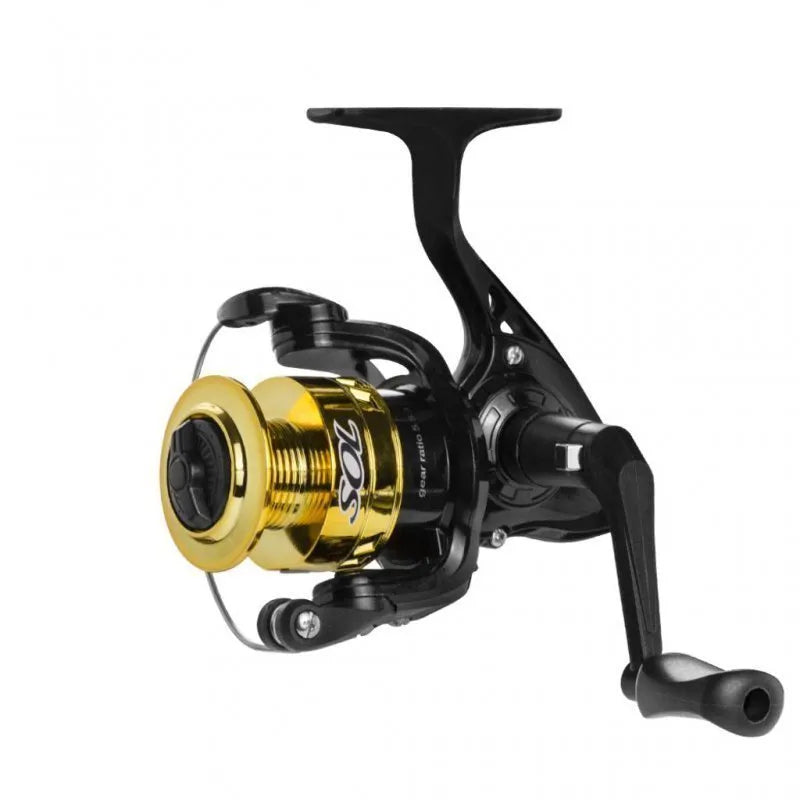 Molinete Marine Sports Sol 100 - 1 Rol. Recolhimento 5.5:1 - Brk Fishing