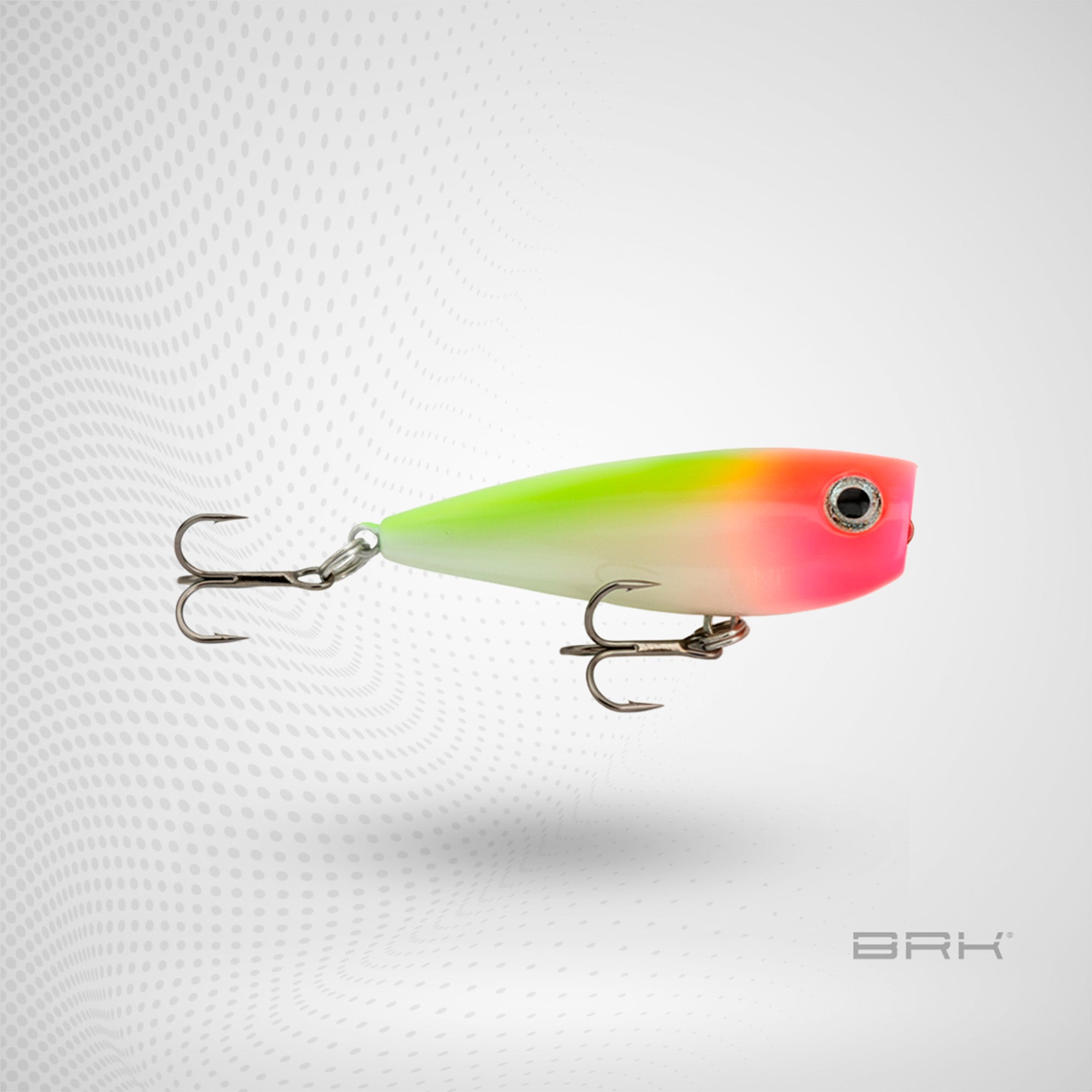 Isca Artificial CCM Popper Big Bang 65 Superfície - Brk Fishing