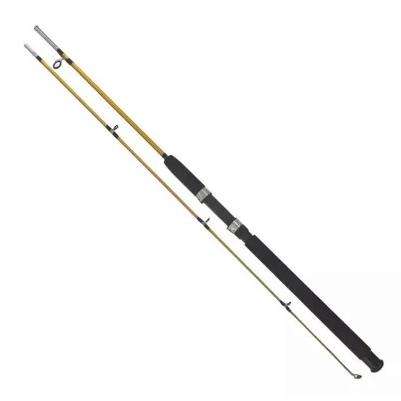 Vara de Pesca Deyu Série D1 25lbs 1,50m - Molinete (2 partes) - Brk Fishing