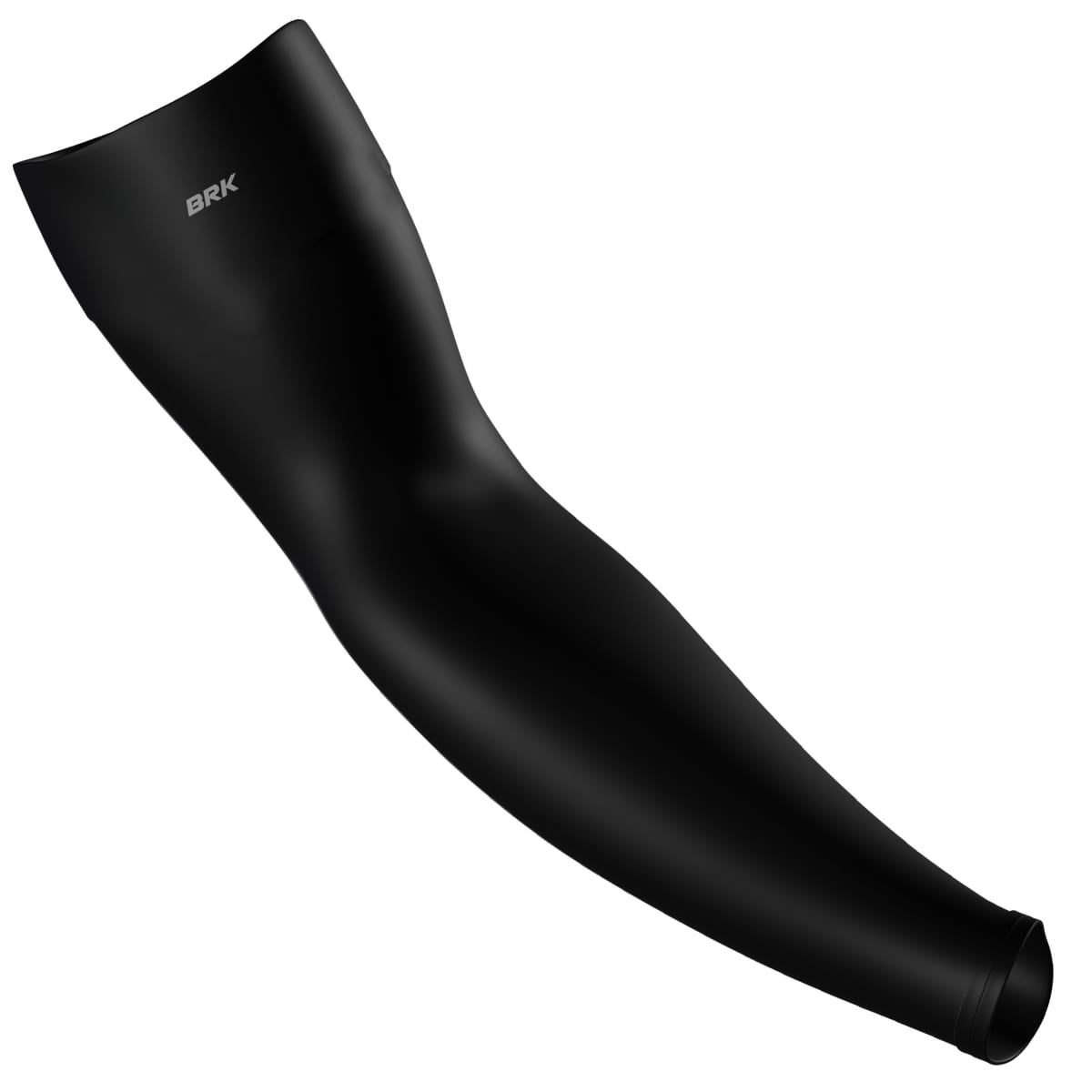 Manguito Brk UV50+ - Preta - Brk Fishing