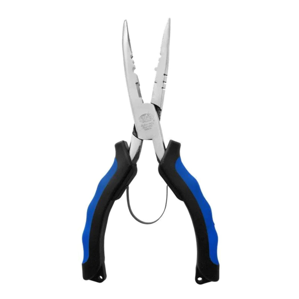 Alicate para Pesca Albatroz Bico Curvo Carbono QZ-603