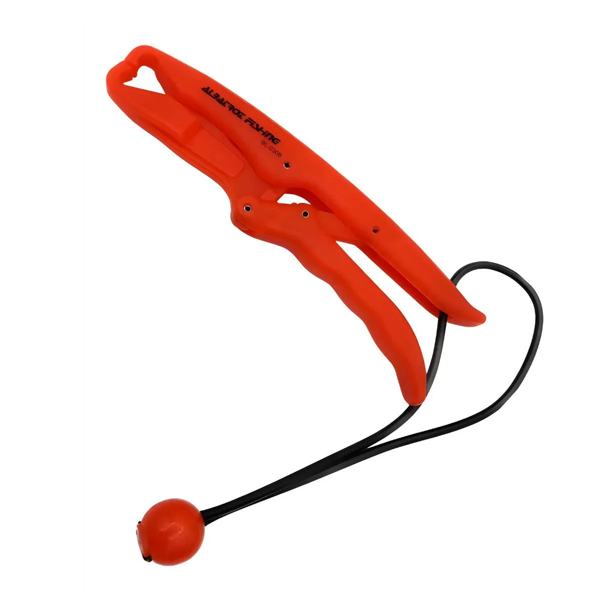 Alicate Pega Peixe Albatroz 17.5cm Laranja - BL-030B - Brk Fishing