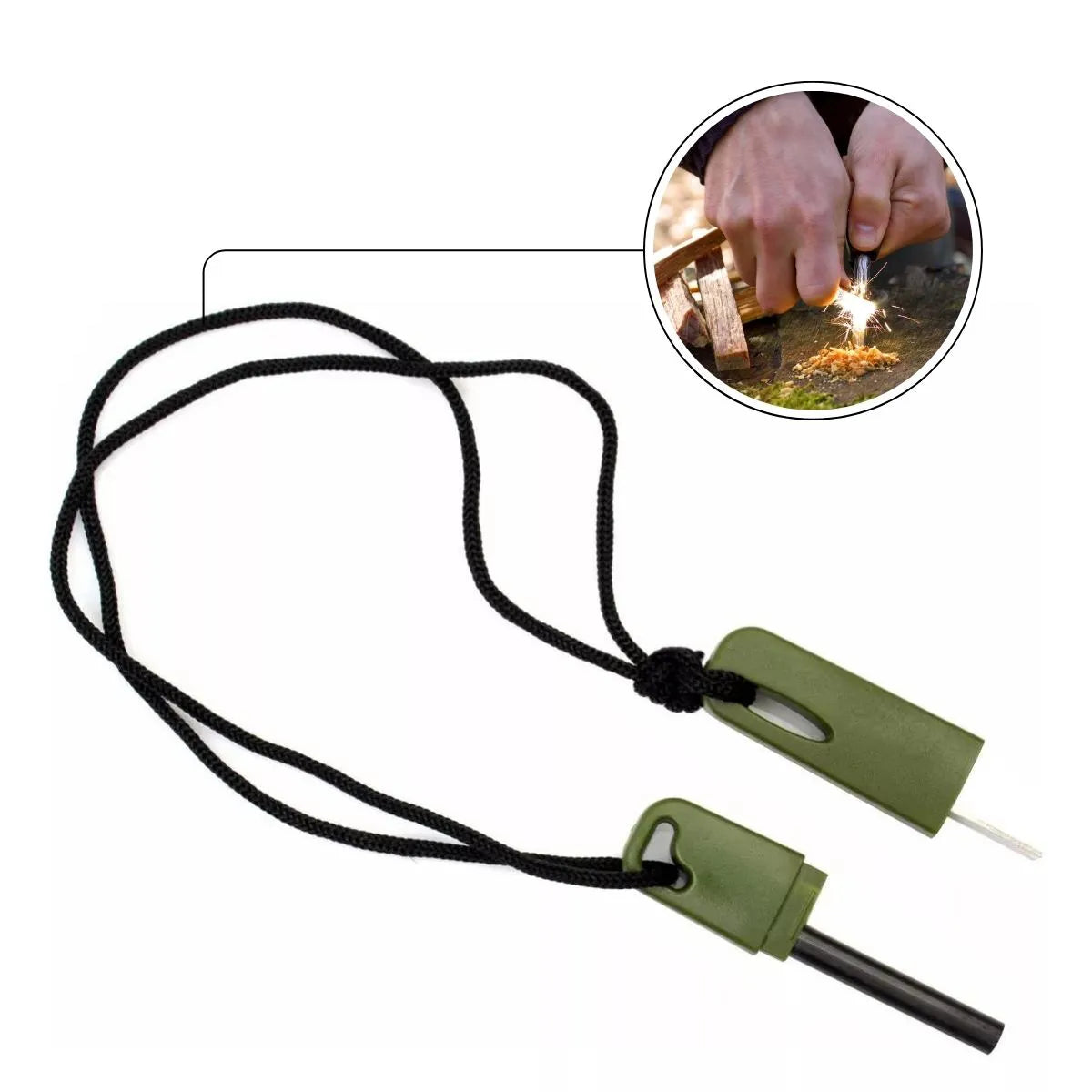 Pederneira Camping Portátil Albatroz YW-11 - Brk Fishing