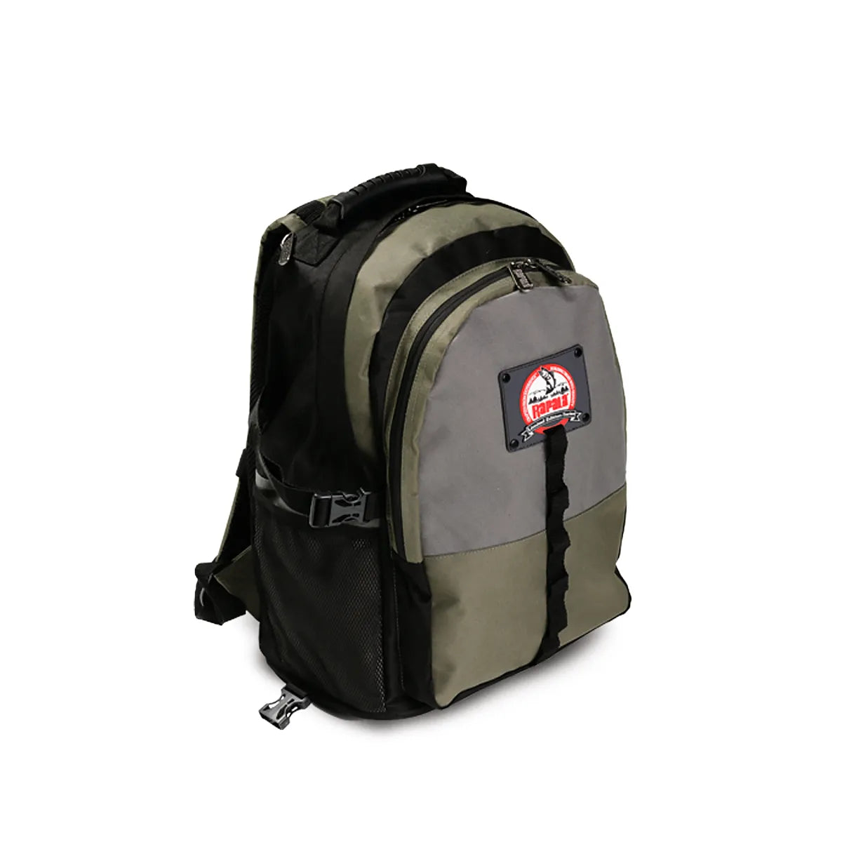 Mochila Rapala Combo 3 em 1 (com 2 estojos) - Brk Fishing