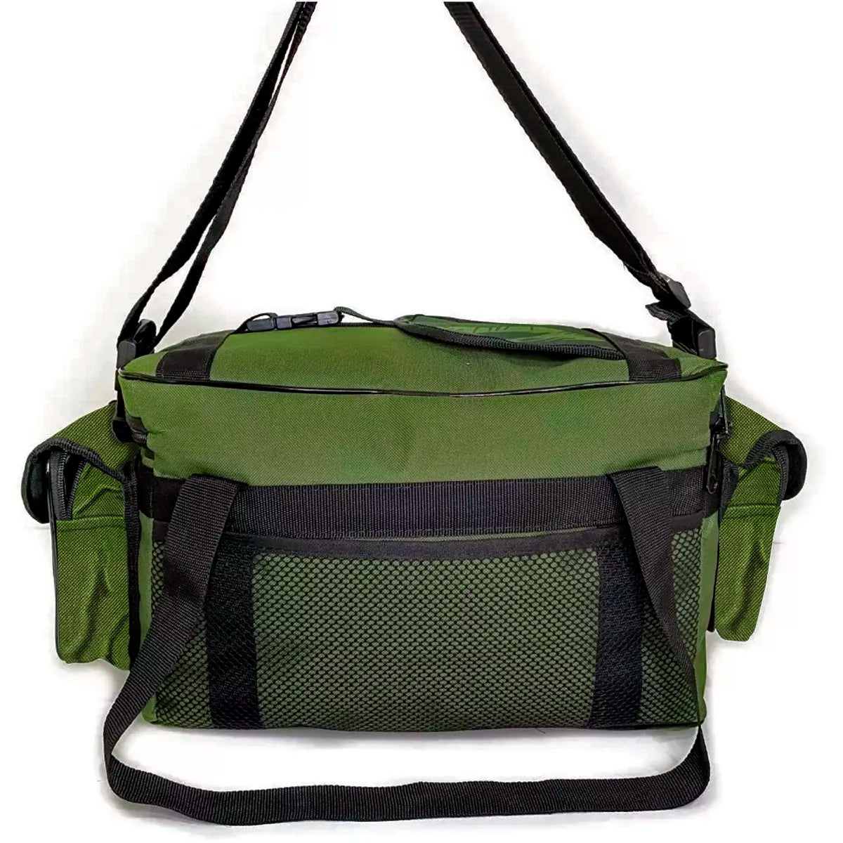 Bolsa Apetrechos Para Pesca 6 Bolsos Média - Brk Fishing