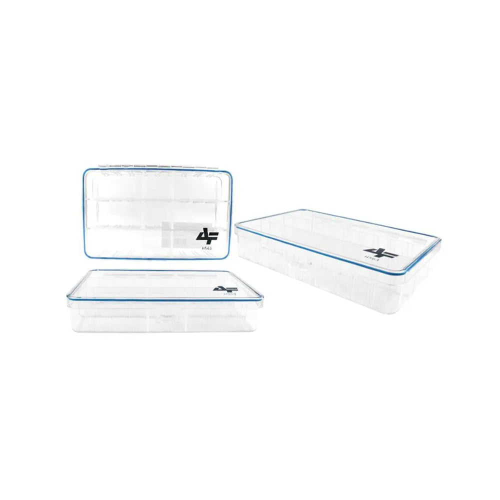 Caixa Estojo de Pesca Organizador H563 Albatroz - Brk Fishing