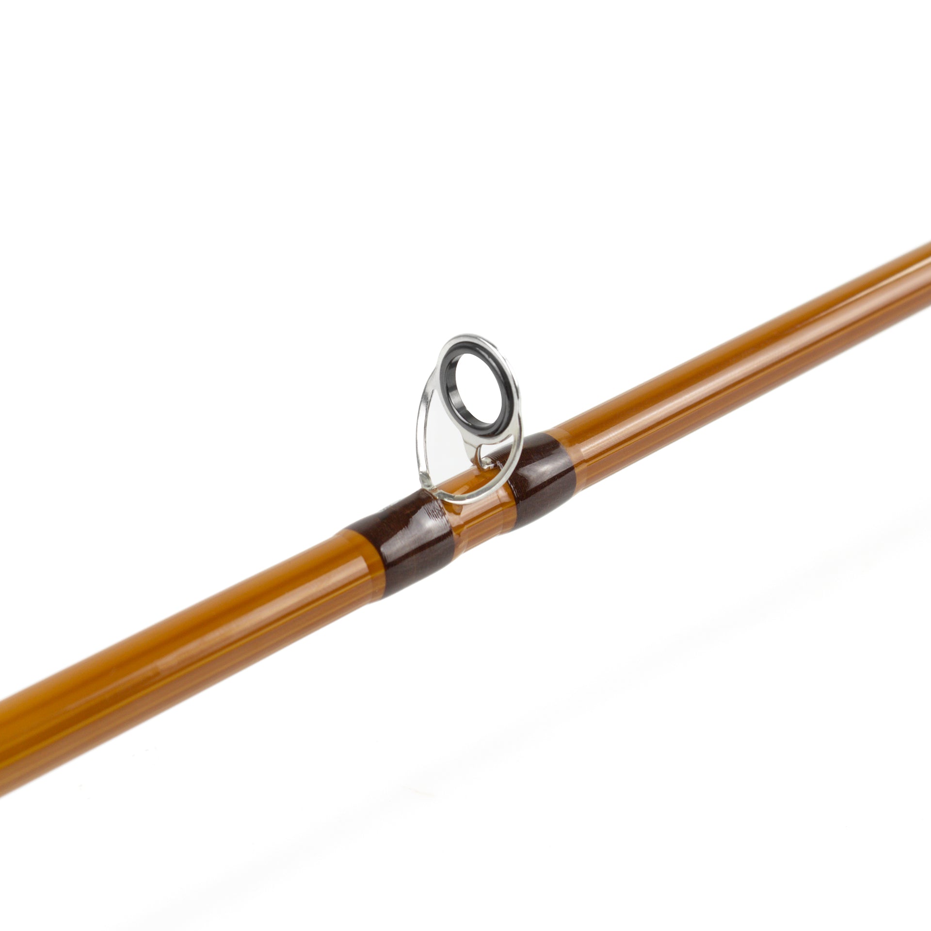 Vara de Pesca Albatroz Fly Patagônia Bamboo #10/4 2,70m - Carretilha (4 partes) - Brk Fishing