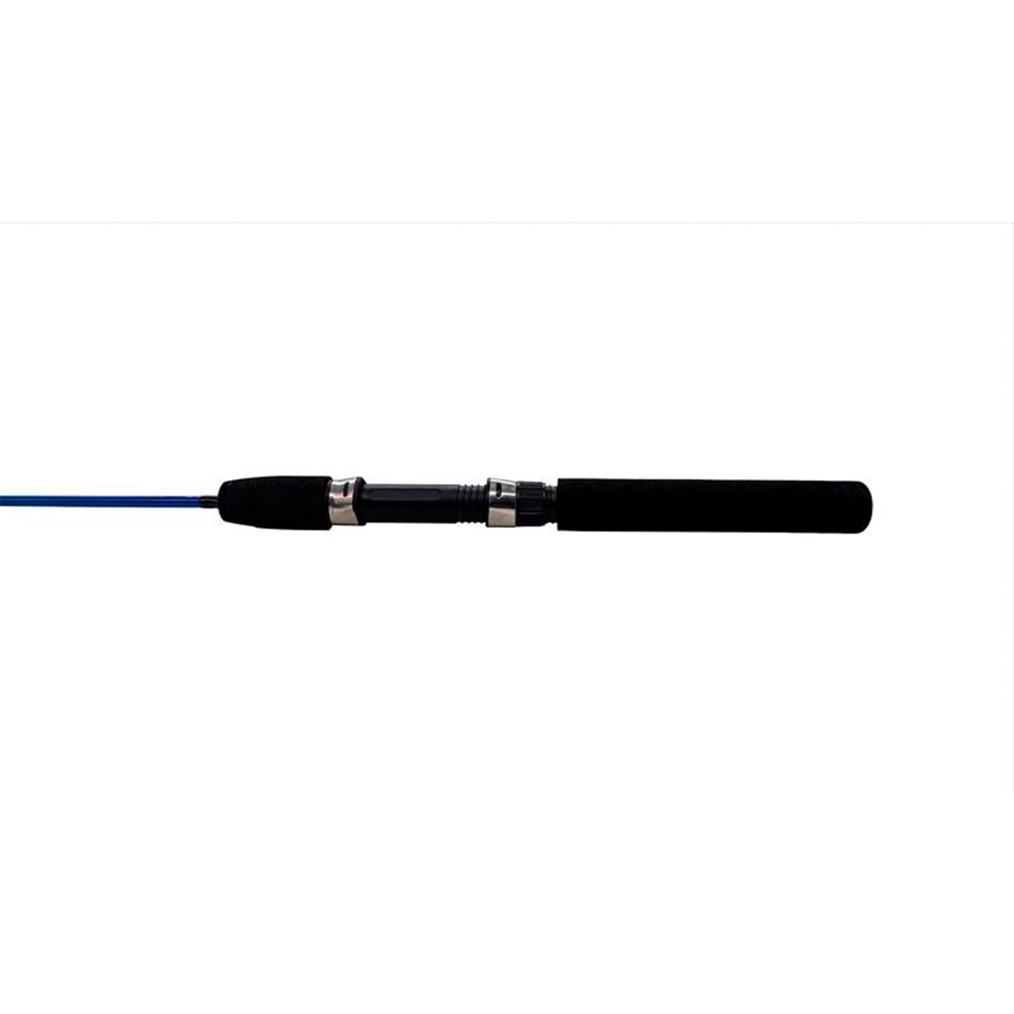 Vara de Pesca Deyu Atlas A-SFS1502M 17lbs 1,50m | Azul - Molinete (2 Partes) - Brk Fishing