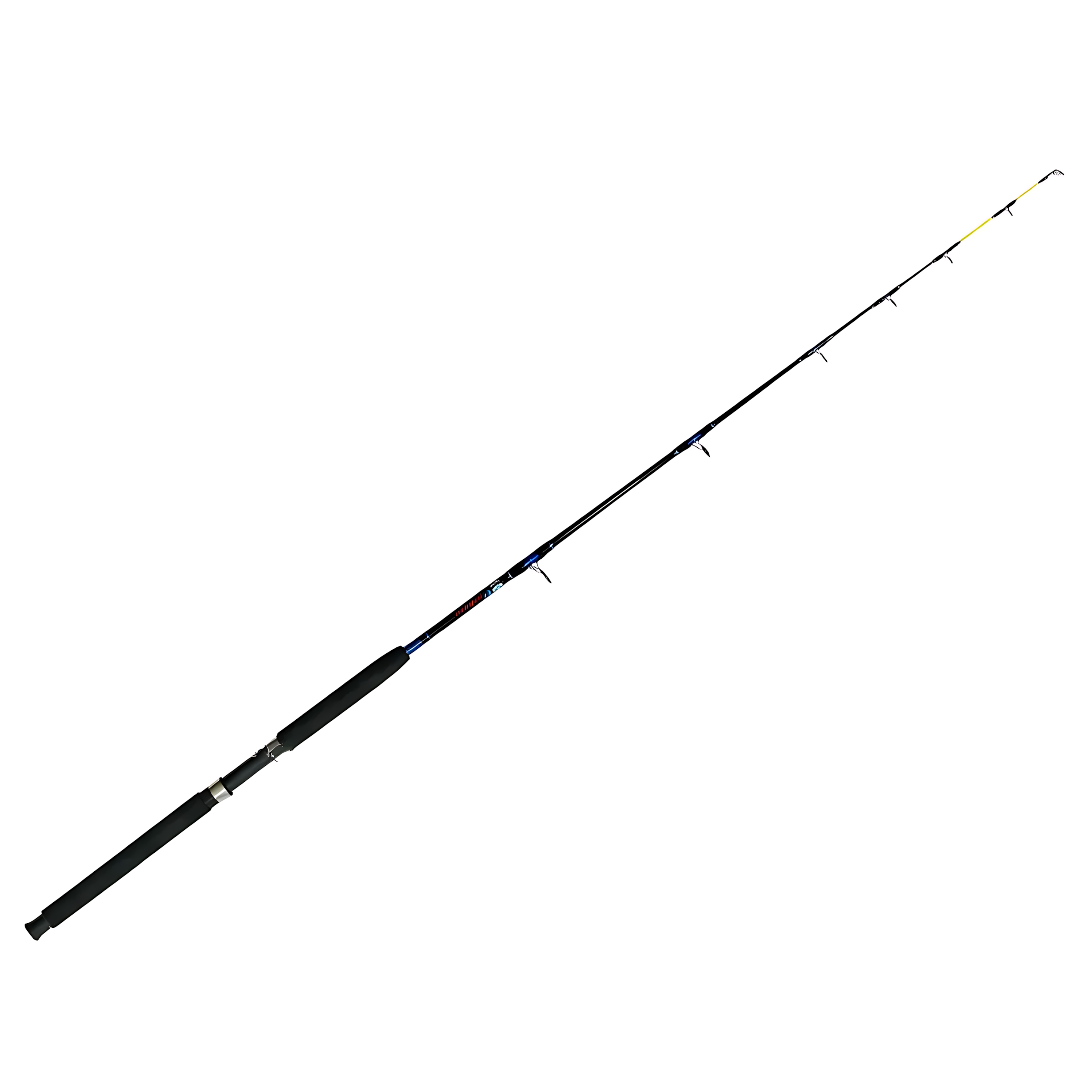 Vara de Pesca Albatroz Cachara 1801 50lbs 1,80m - Molinete (Inteiriça) - Brk Fishing