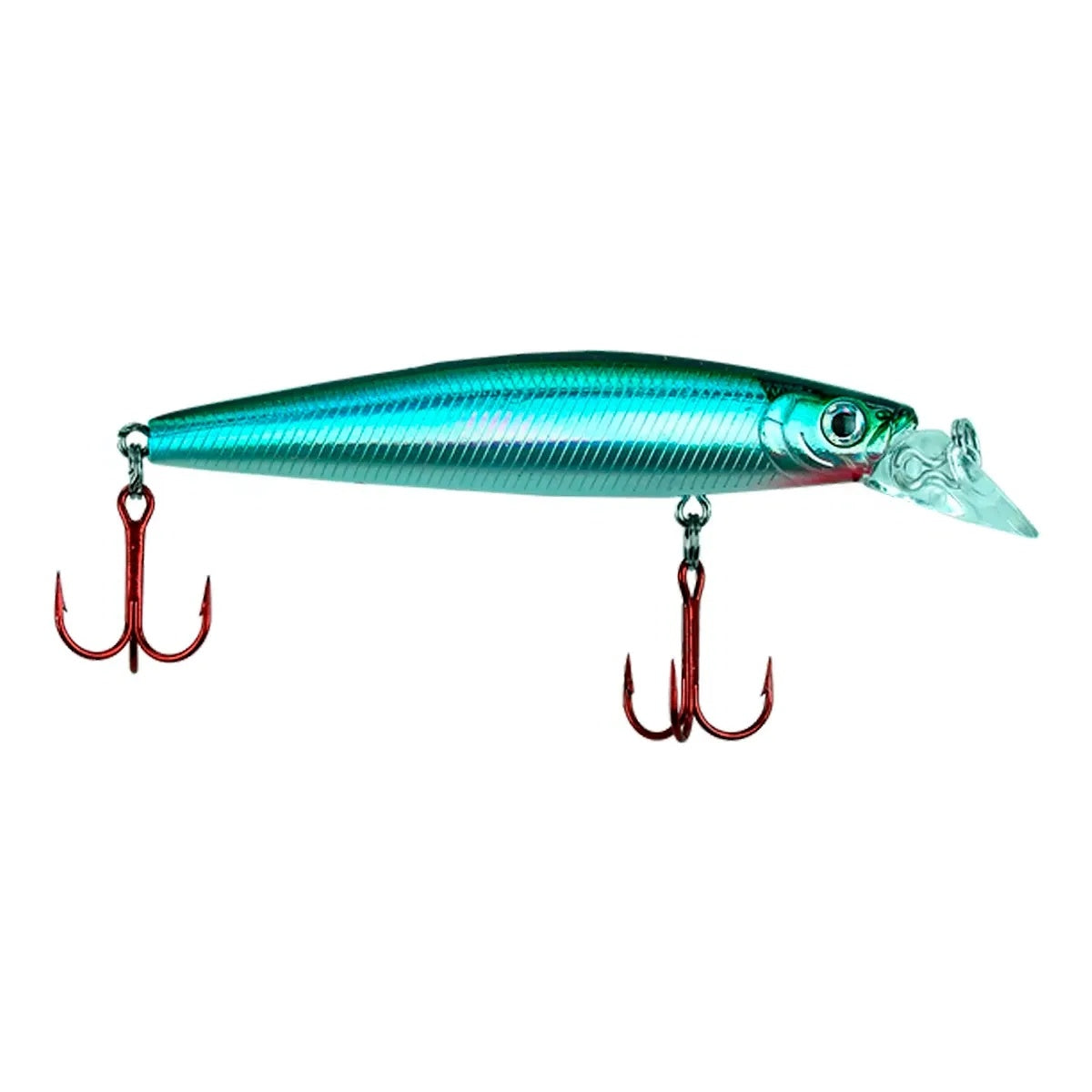 Isca Artificial Sumax Bay Shinner Suspending - 8.5cm 9.7G