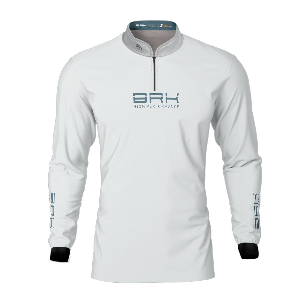Camisa de Pesca Brk Offshore Robalo Flecha e Peva com Proteção Solar UV50+ - Brk Fishing
