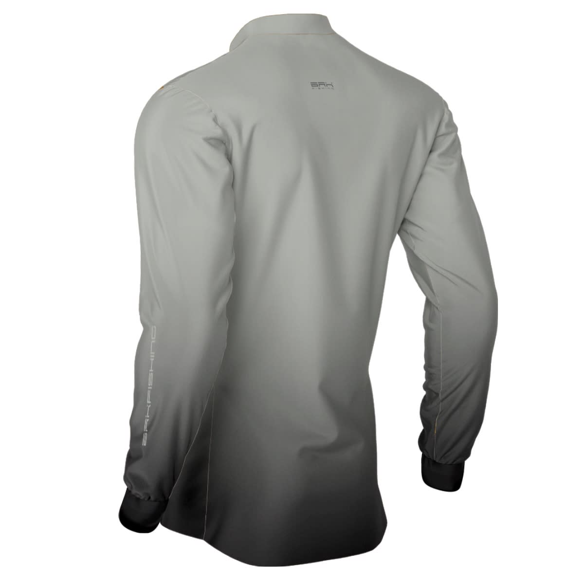 Camisa de Pesca Brk Caminhada Outdoor Bege com Proteção Solar UV50+ - Brk Fishing